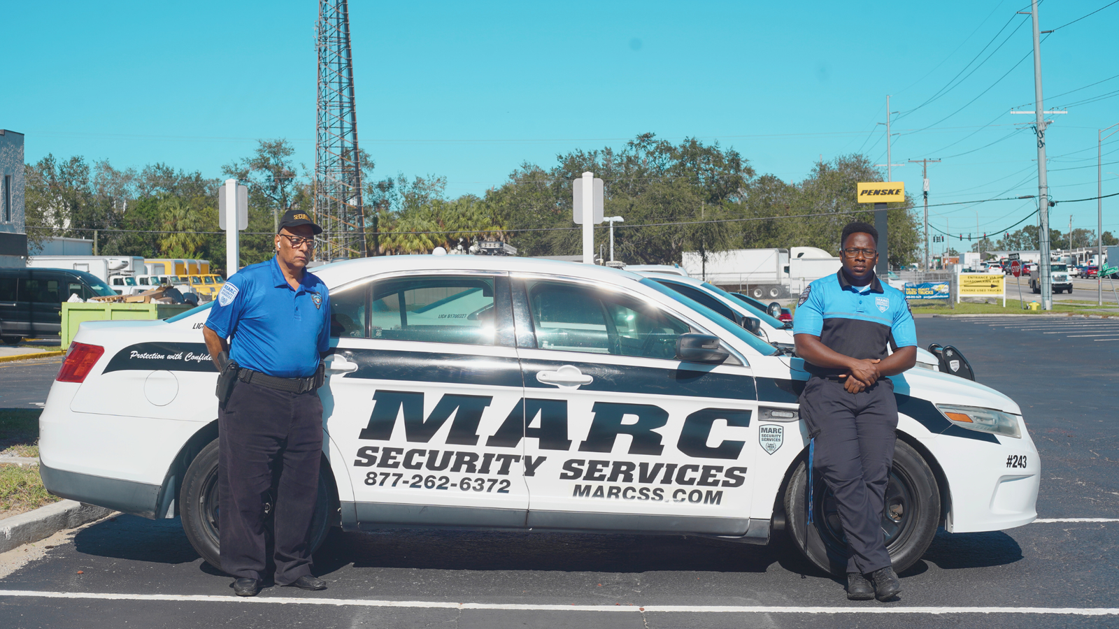 security guard service miami fl
