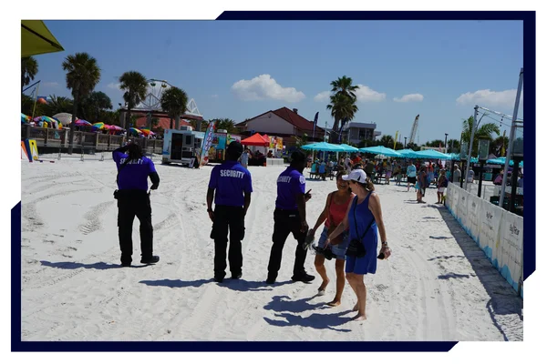 event security miami