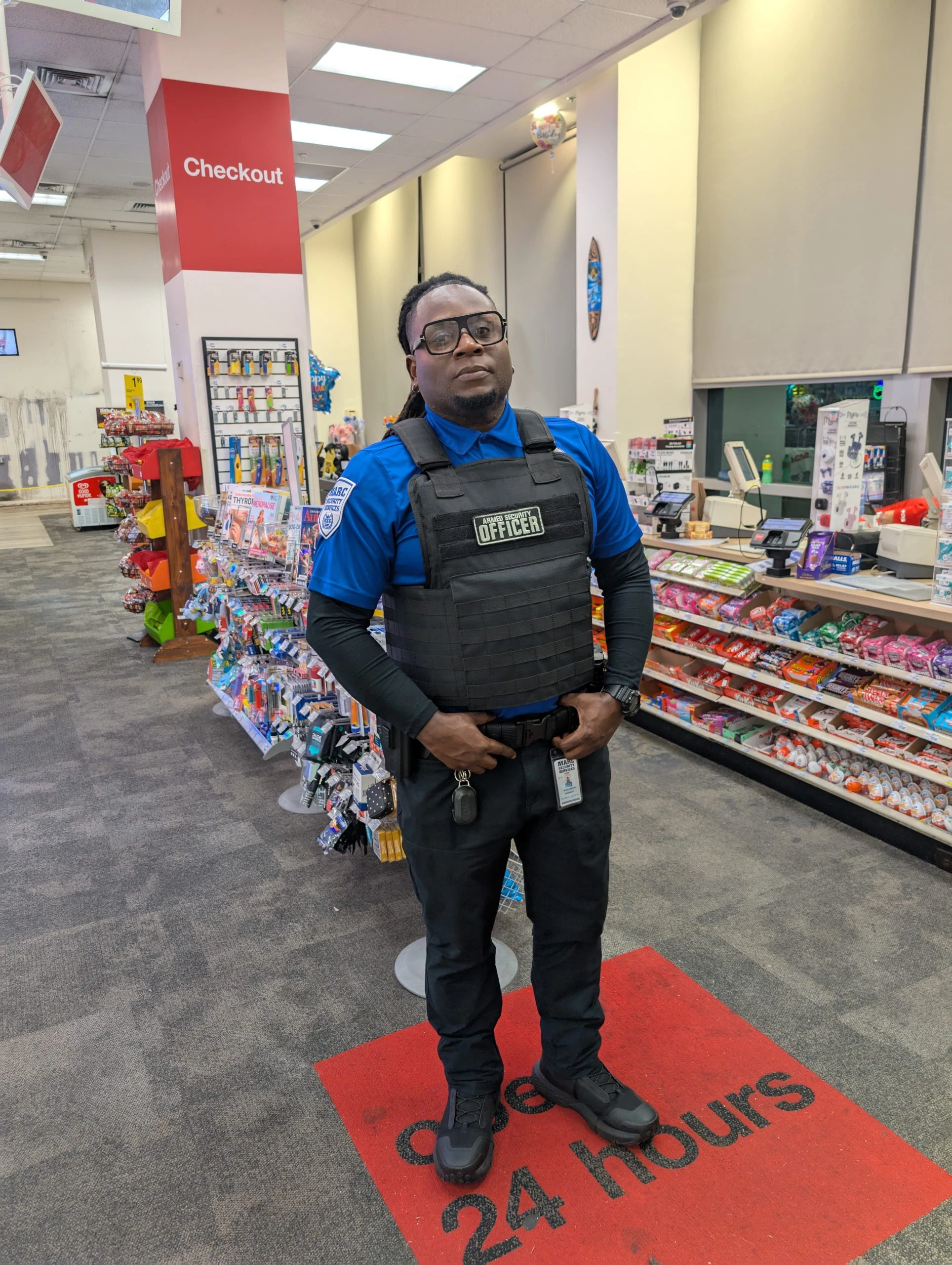 unarmed security guard jobs in miami