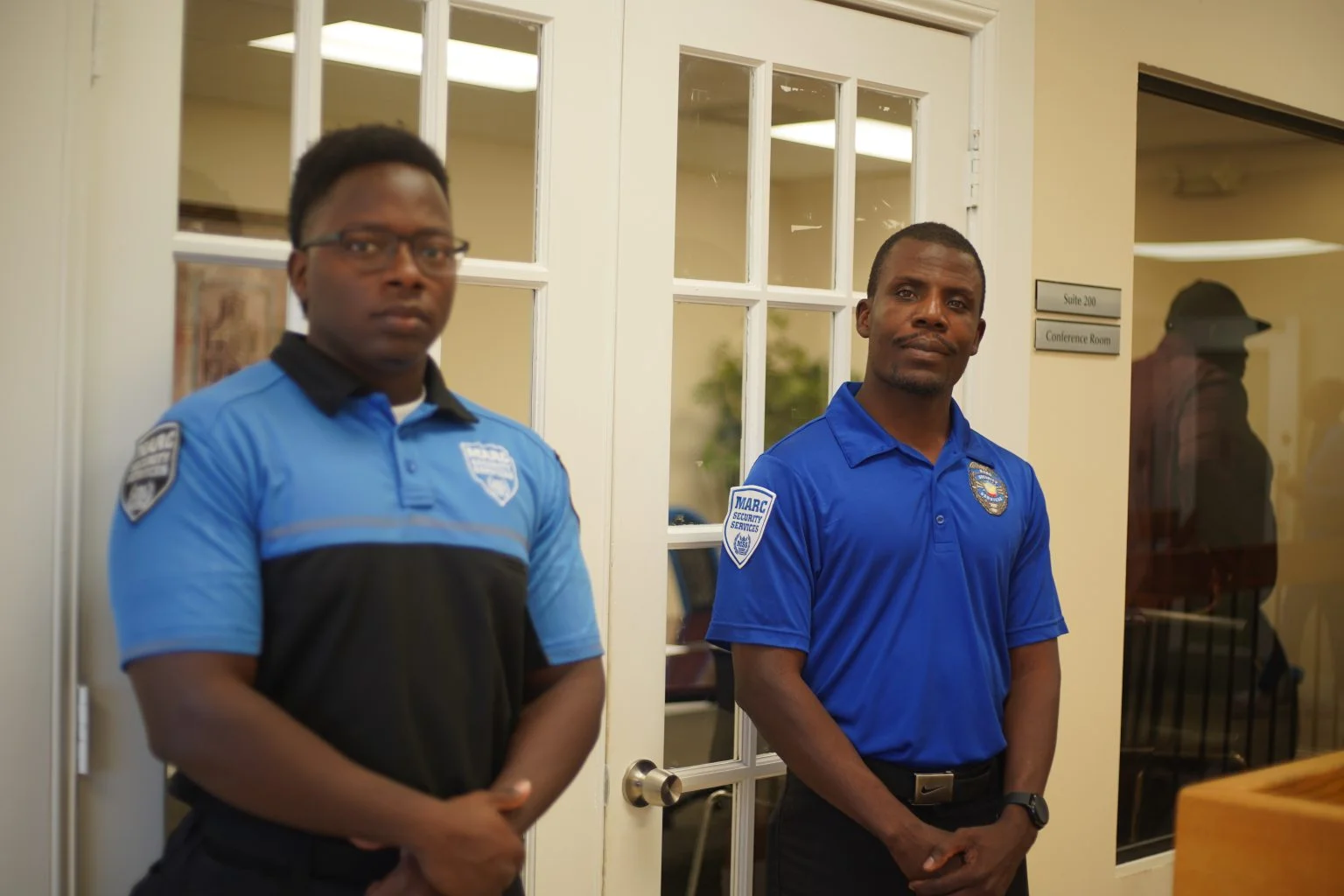 residential building security services miami fl​